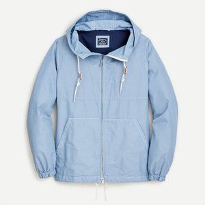 J. Crew Garment-Dyed Full-Zip Anorak